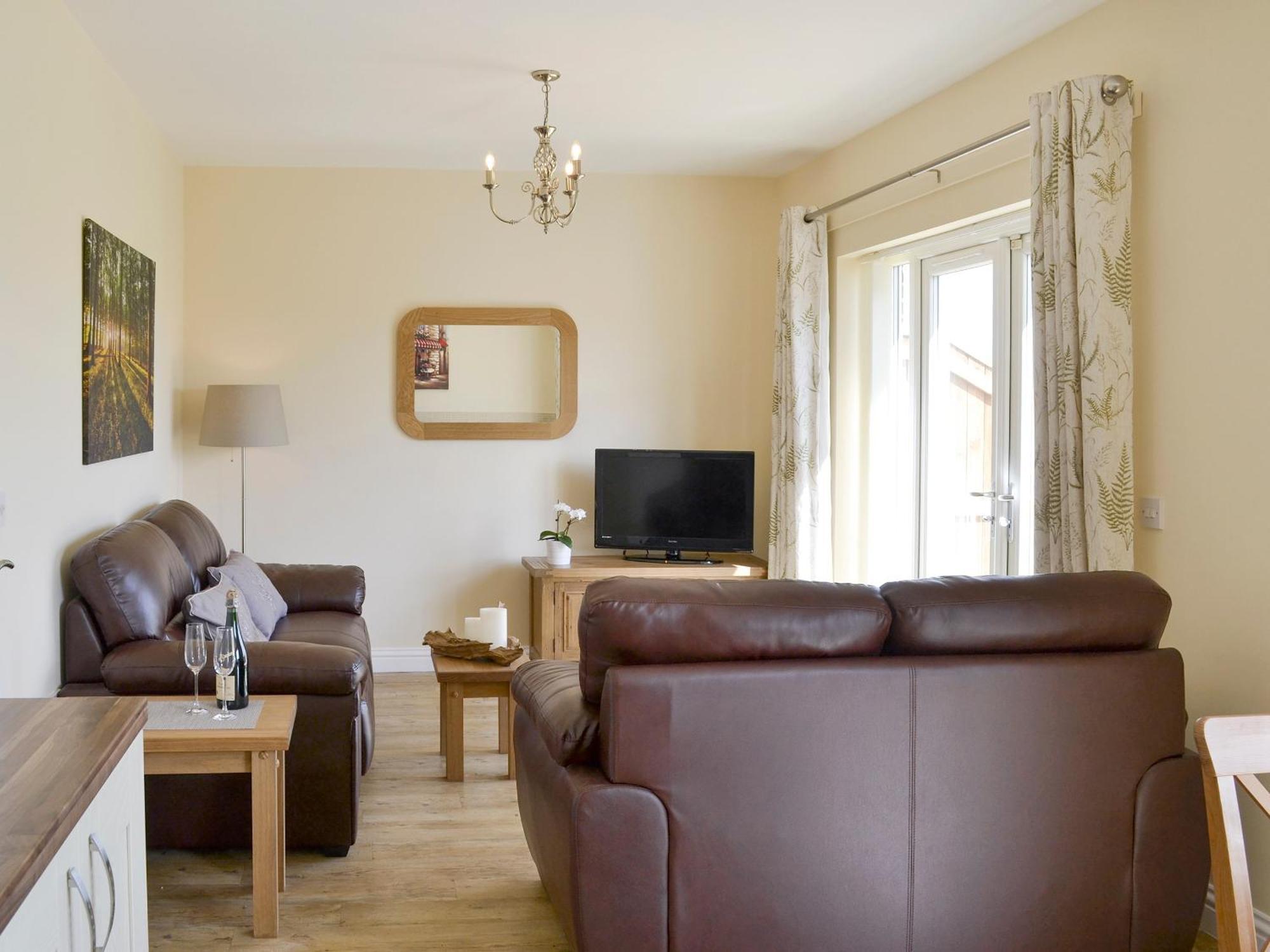 Kestral Cottage Shotton  Ngoại thất bức ảnh