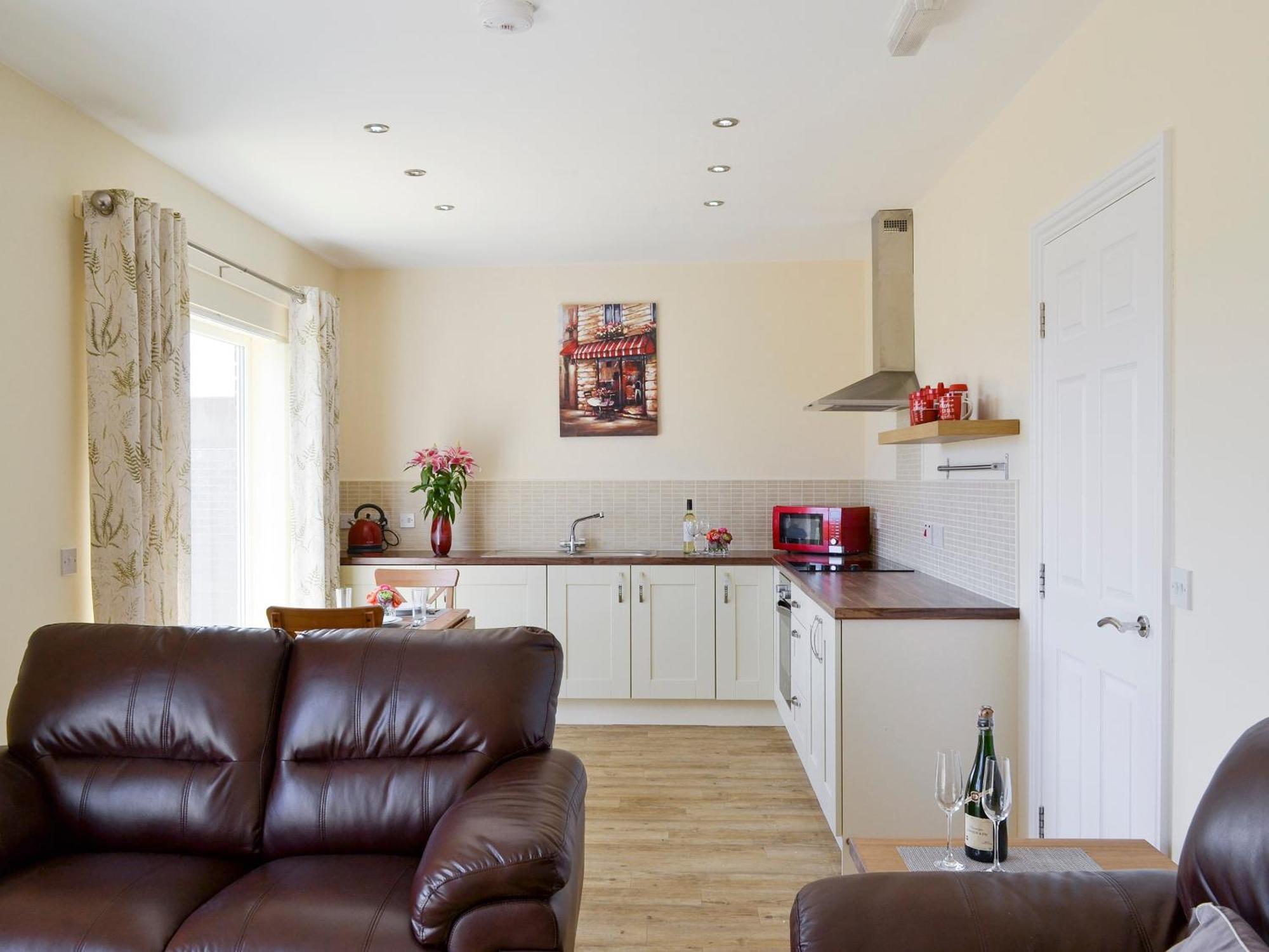 Kestral Cottage Shotton  Ngoại thất bức ảnh